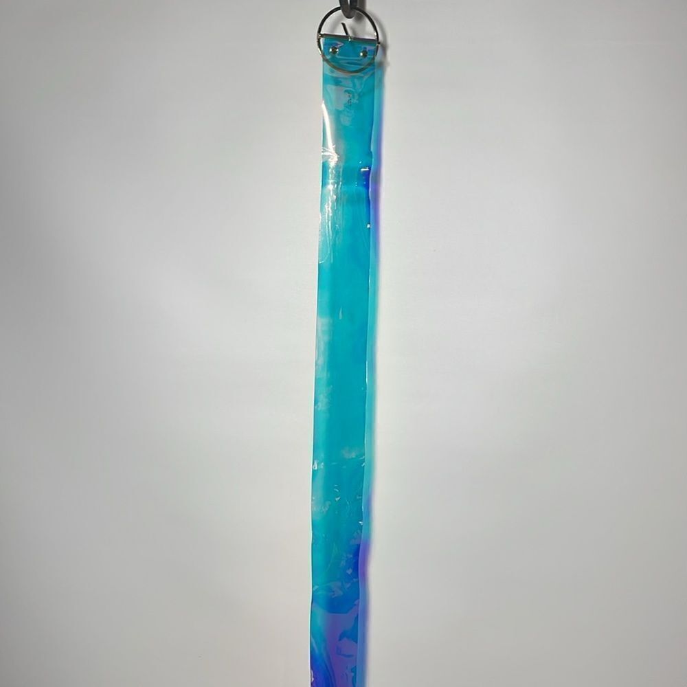 Colorful translucent belt - Picture 5 of 7